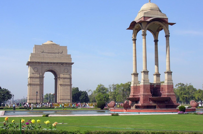 india gate